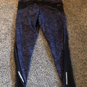 Nike Dri Fit capri